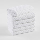 Waffle Microfiber Kitchen Dishcloths, 16-in x 19-in, 6-pk X0V0 - product image 8
