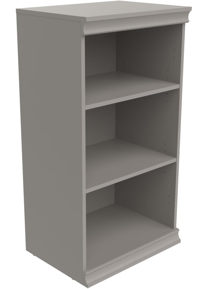 Modular Stackable Closet Storage Shelf Unit, Taupe Q0C2 - product image 1