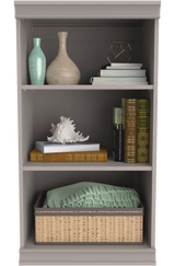 Modular Stackable Closet Storage Shelf Unit, Taupe Q0C2 - product image 2