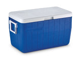Chiller Hard Cooler, Blue, 48-Quart Y6B2 - product image 1