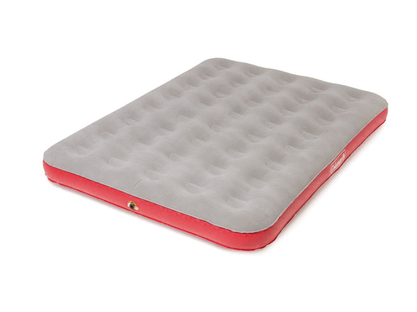 QuickBed Single High Inflatable Air Mattress/Airbed, Full/Double Size, Grey M0W9