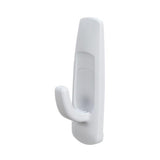 Large Utility Hooks Value Pack with Adhesive Strips, No Surface Damage, 5-lb, 6 Strips per Pack G2K2 - product image 1