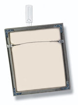 Wire Back Hanger Picture Hanging Hook, Damage Free Hanging, Reusable Z9H3 - product image 1
