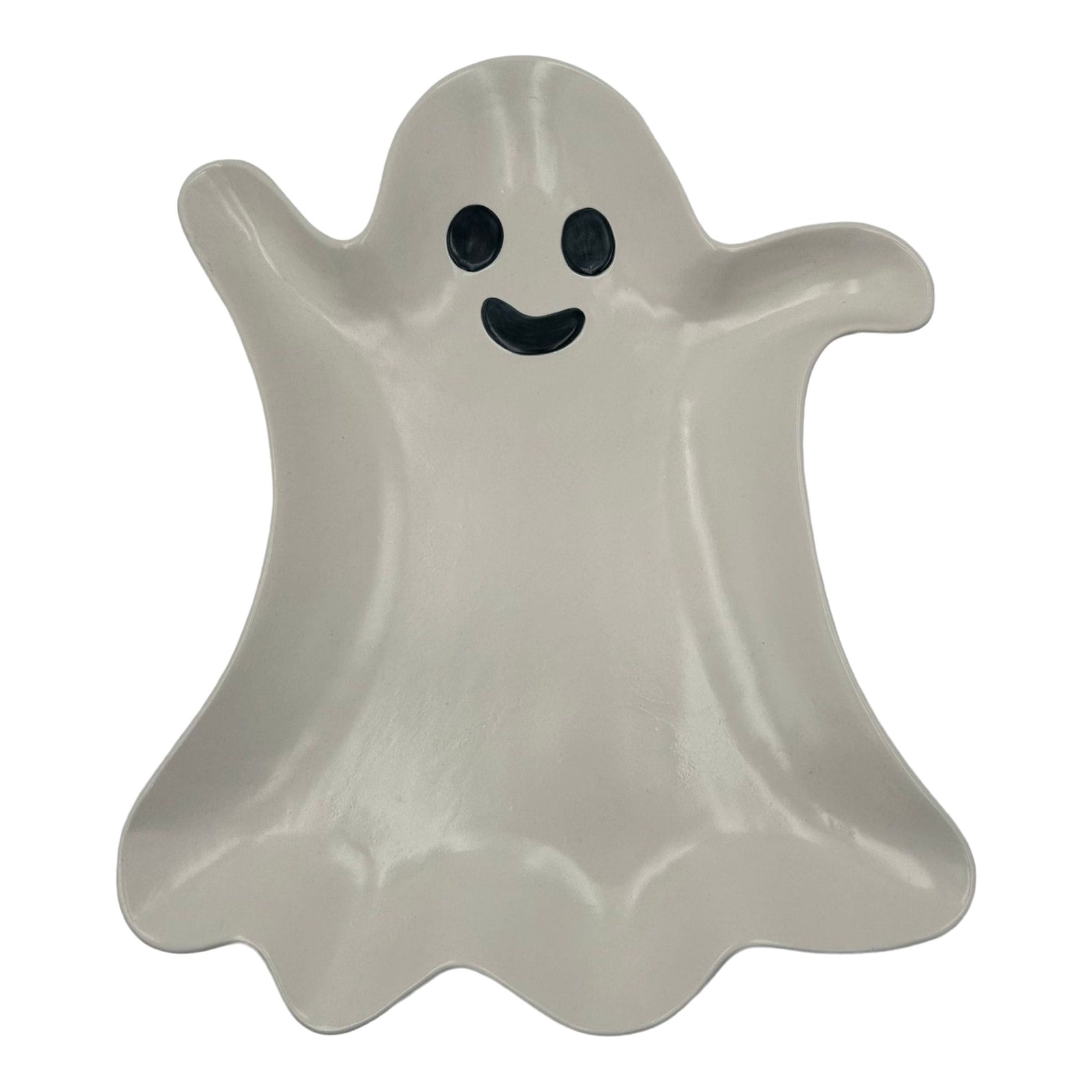 Home Large Dishwasher Safe Dolomite Ghost Platter N5O6 - product image 1