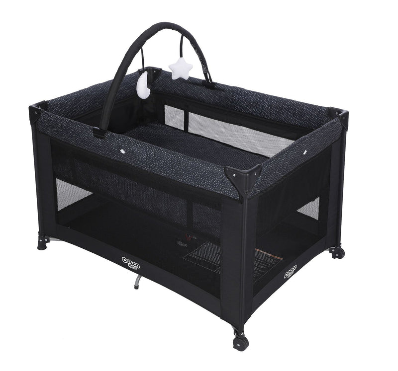 Origins Plus Portable Playard with Bassinet I2L5