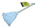 Cotton Dish Mop with Wood Handle I3R8 - product image 2