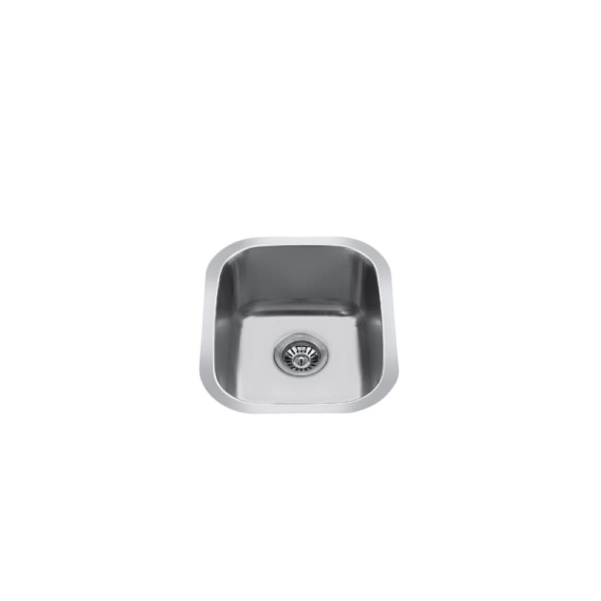 CXUS772 13-in Stainless Steel UnderMount WDR Sink K6X9 - product image 1