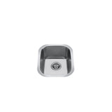 CXUS772 13-in Stainless Steel UnderMount WDR Sink Y8Y8 - product image 1