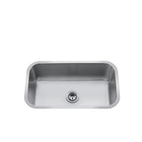 CXUS773 31-in Stainless Steel UnderMount WDR Sink A1H0 - product image 1