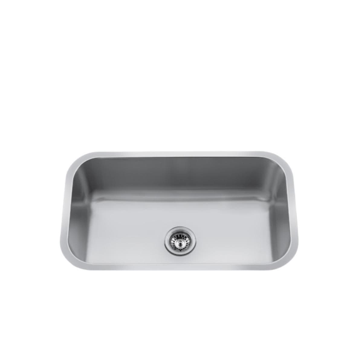 CXUS773 31-in Stainless Steel UnderMount WDR Sink A1H0 - product image 1