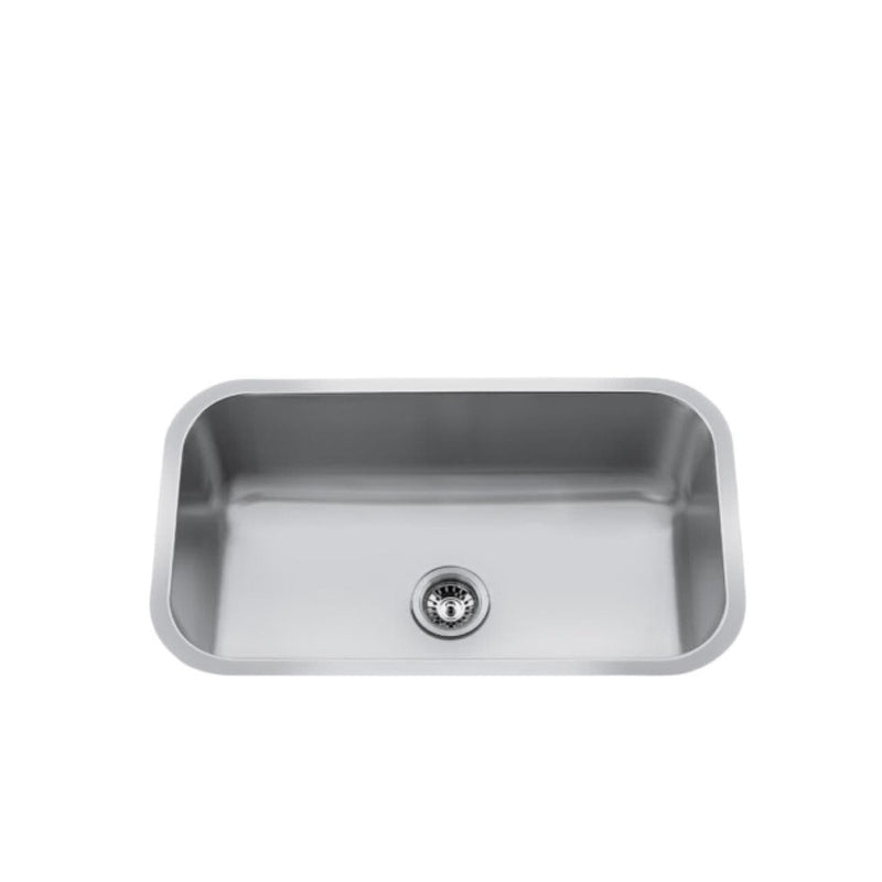 CXUS773 31-in Stainless Steel UnderMount WDR Sink A1H0