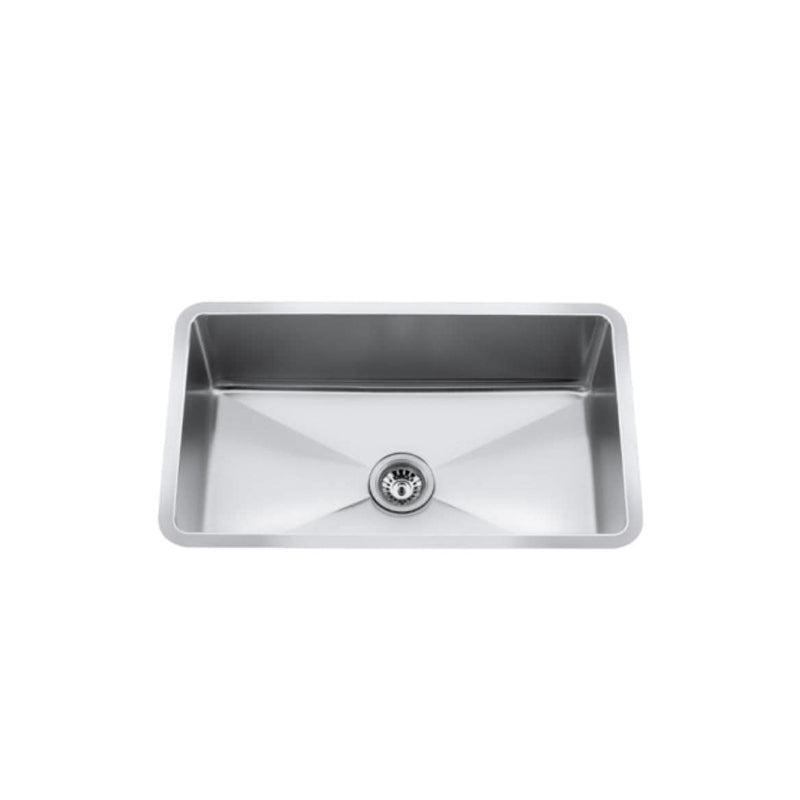 UnderMount KBX Sink, 30-in A6S9