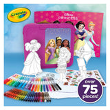 Case, Arts & Crafts Kit for Kids, 79-pc, Ages 5+ A6F9 - product image 1