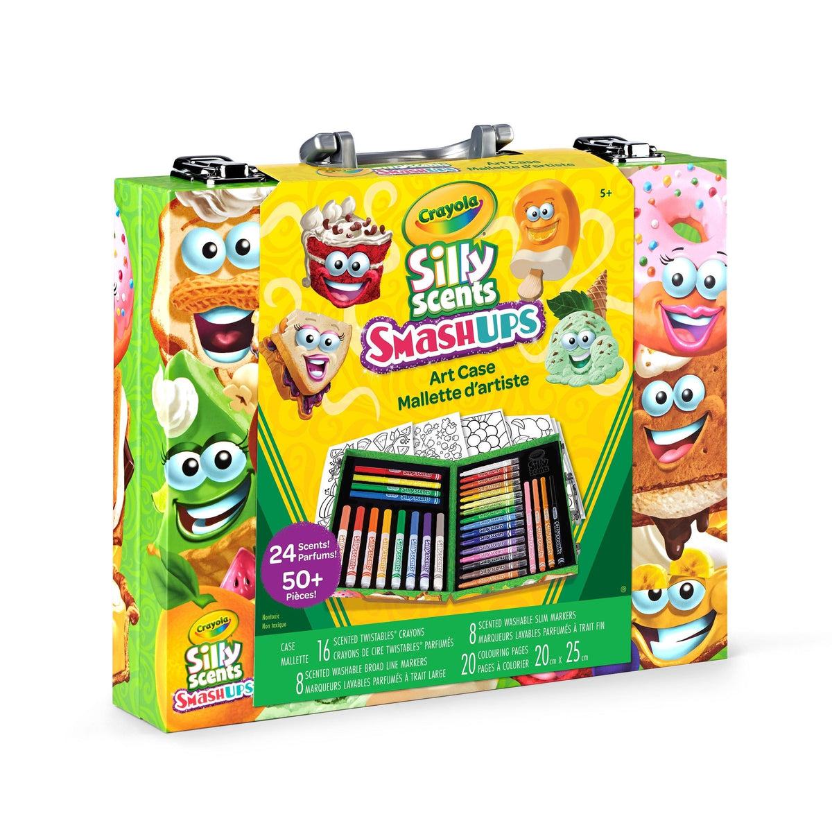 Silly Scents Art Case R7P5 - product image 1