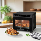 Air Fryer Toaster Oven with Double Layer Door, 26-L V2U4 - product image 6