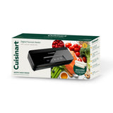 Digital Touch Screen Vacuum Sealer, with 2 Rolls E6Y6 - product image 1