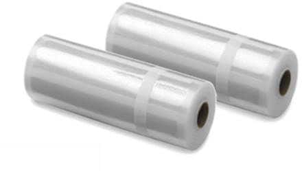 Food Preservation Vacuum Sealer Roll, BPA-Free, 8-in x 20-ft V1D1