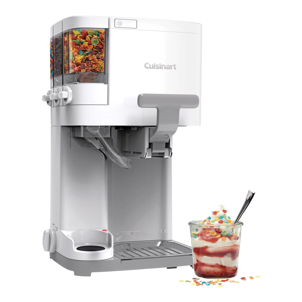 Soft Serve Ice Cream Maker J5V3 - product image 2