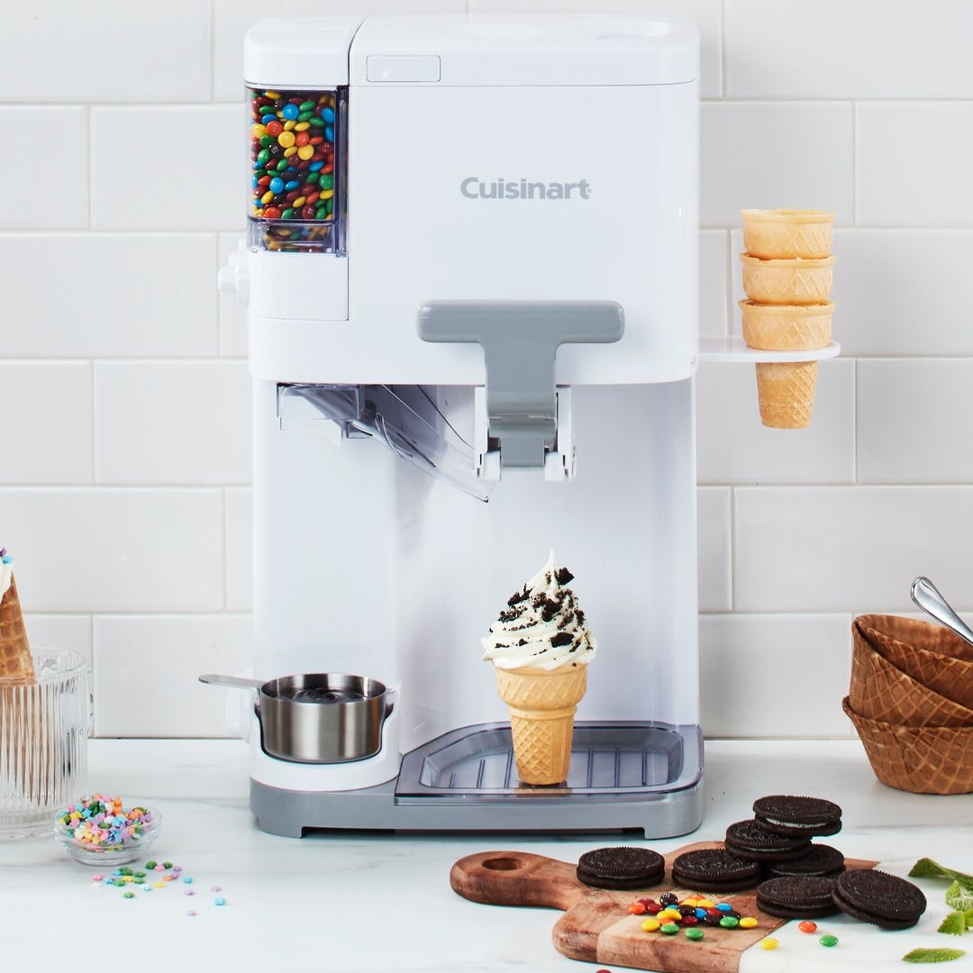 Soft Serve Ice Cream Maker J5V3 - product image 5