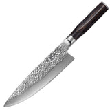 PRO DAMASHIRO EMPEROR CHEF KNIFE, 20CM P4H1 - product image 1