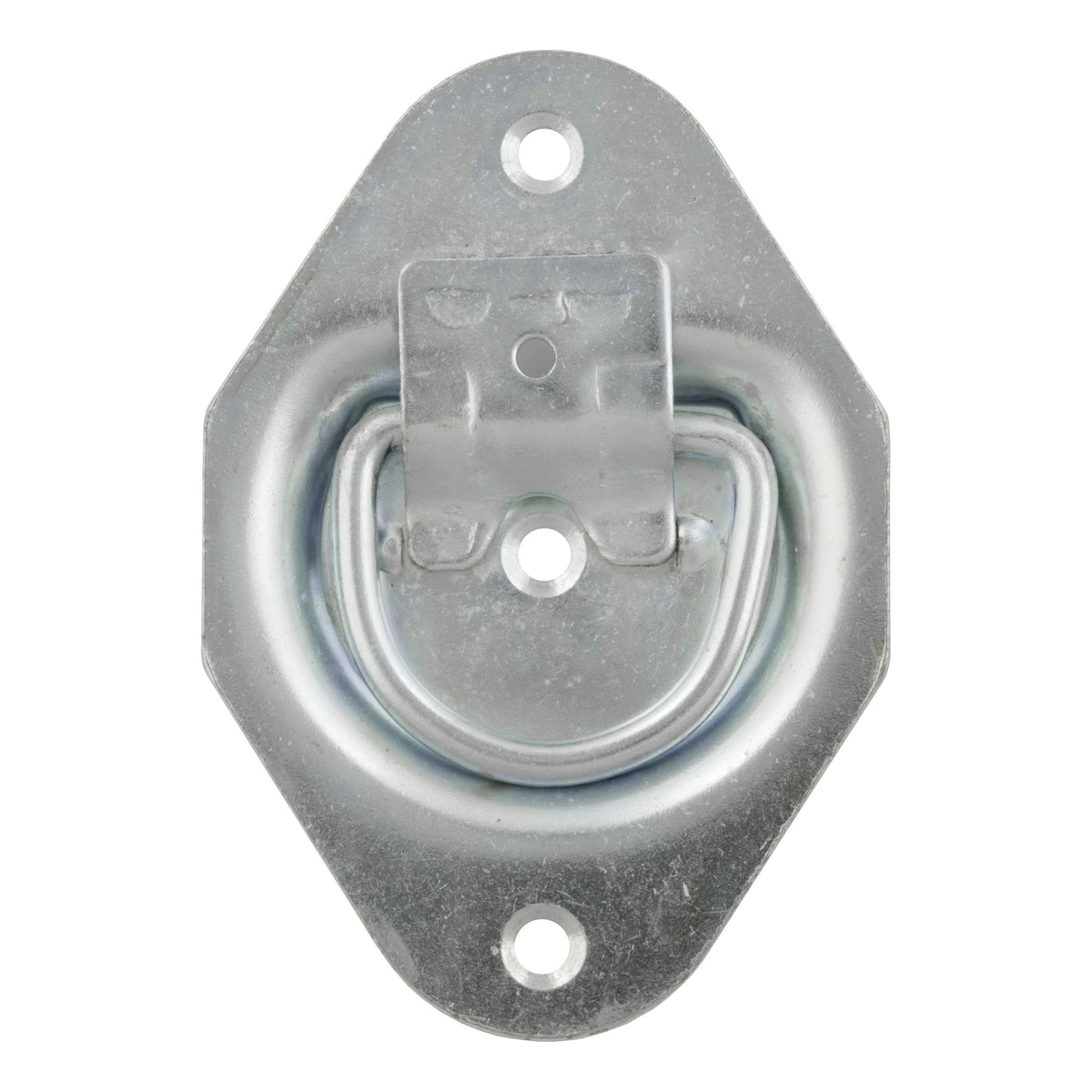 1-3/8-in x 1-7/8-in Recessed Tie-Down Ring (1200-lb, Clear Zinc) Y1Y0 - product image 2
