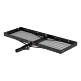 18109 Steel Tray-Style Cargo Carrier, 60 x 20-in, 500-lb W8J1 - product image 1