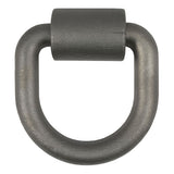 83760 3 x 3-in Weld-On Tie-Down D-Ring (8,833 lbs, Raw Steel) Q2H8 - product image 1