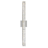 Lighting Milan LED Vanity Light, Chrome, 32-in K4A3 - product image 1