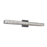 Lighting Milan LED Vanity Light, Chrome, 32-in T0H5 - product image 2