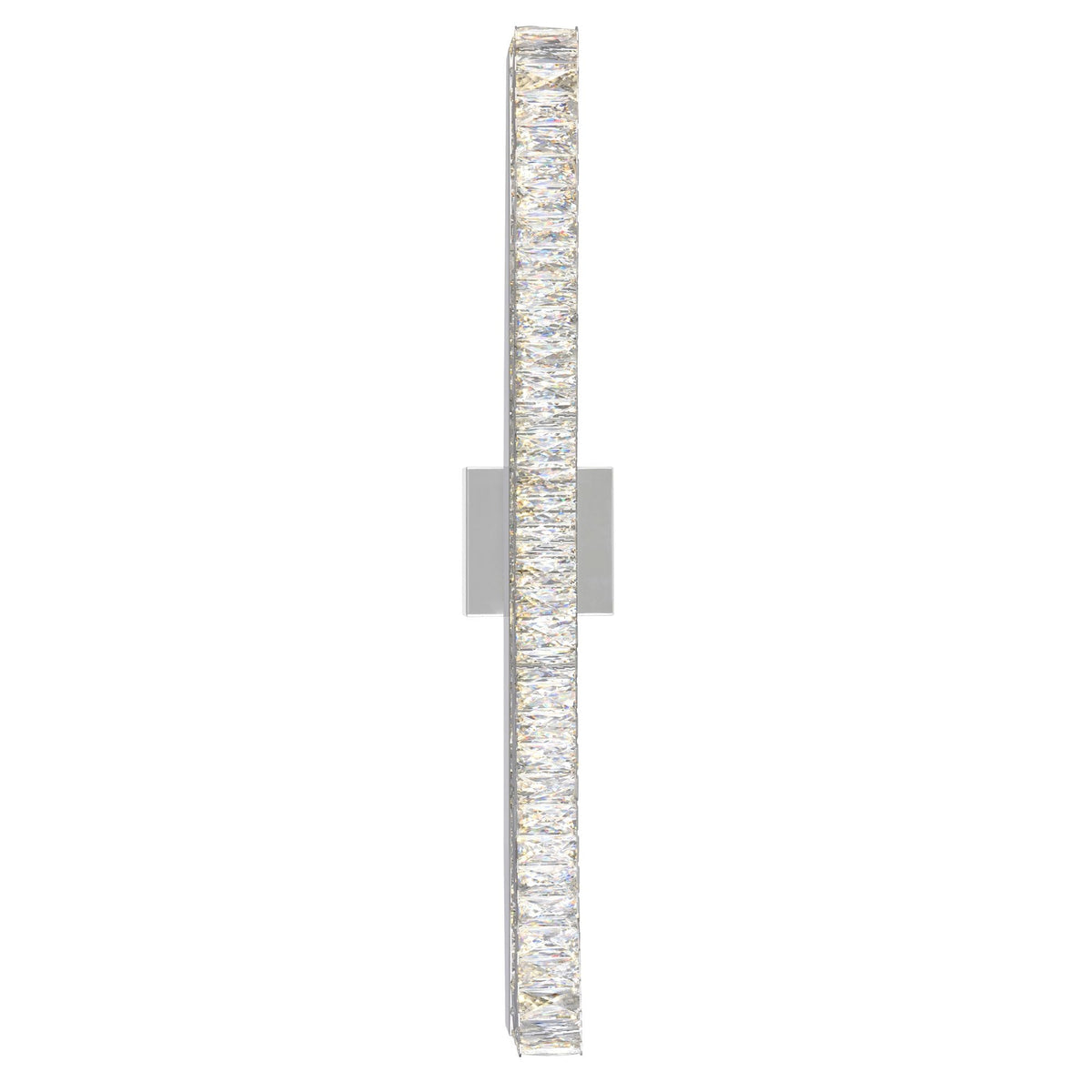 Lighting Milan LED Vanity Light, Chrome, 32-in K4A3 - product image 4