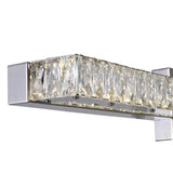 Lighting Milan LED Vanity Light, Chrome, 32-in K4A3 - product image 8