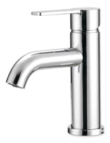 Crete Single Handle 4-in Centreset Bathroom Sink Faucet with Pop-up Drain, Chrome Q1Z1 - product image 1