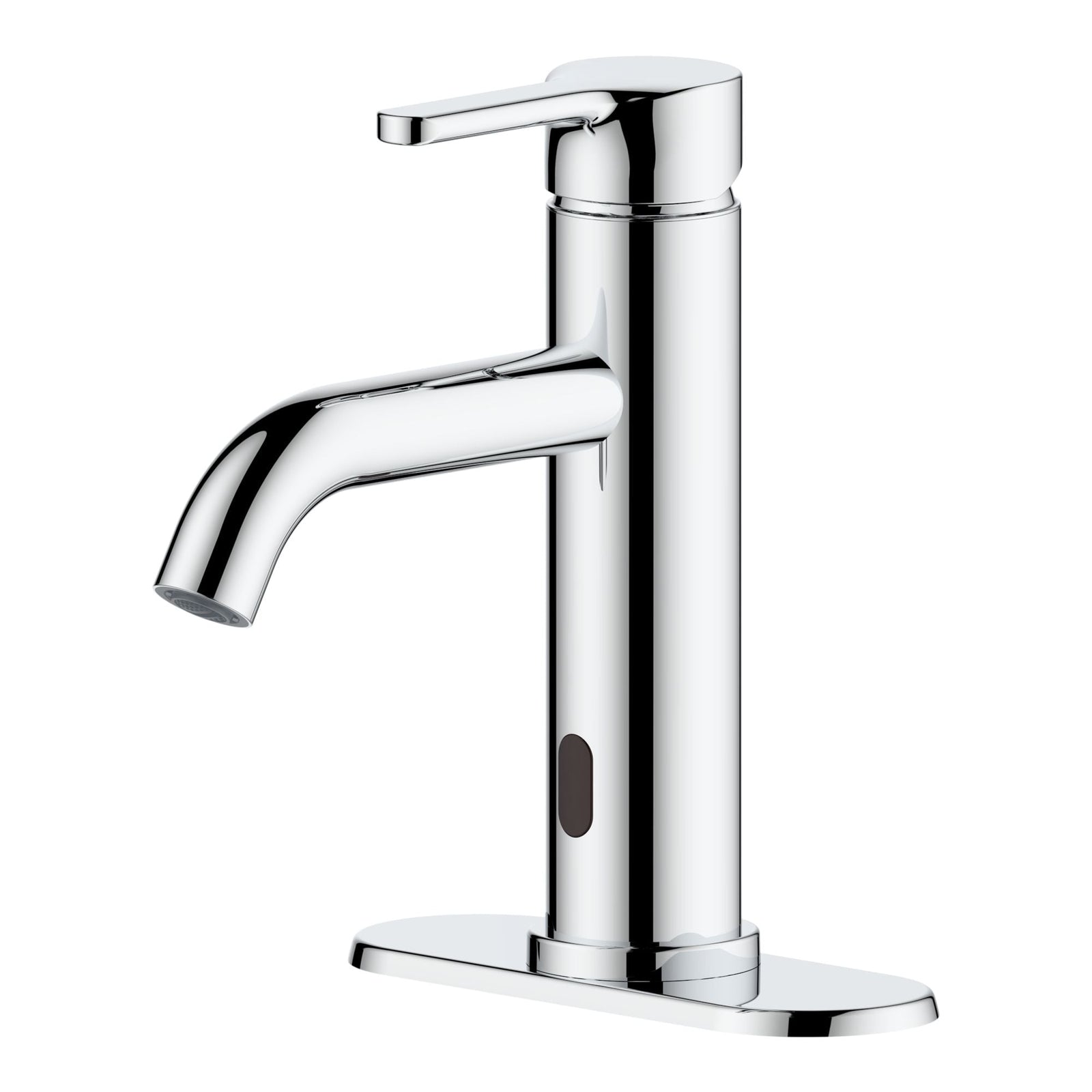Tronus Touchless Single Control Lavatory/Bathroom Sink Faucet, 4-in Centerset, Chrome U8E1 - product image 1