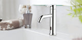 Tronus Touchless Single Control Lavatory/Bathroom Sink Faucet, 4-in Centerset, Chrome U8E1 - product image 3