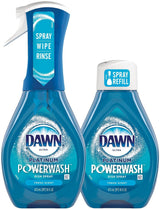 Platinum Powerwash Dish Spray, Fresh Scent Bundle, 1 Starter-Kit N6I2 - product image 2