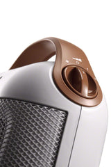 HFX30C15WCA Capsule Ceramic Fan Heater, White M2V6 - product image 3