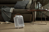 HFX30C15WCA Capsule Ceramic Fan Heater, White M2V6 - product image 8