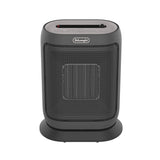HFX42T15GI Oscillating Compact Ceramic Space Heater, 1500W, Grey Z8Q0 - product image 1