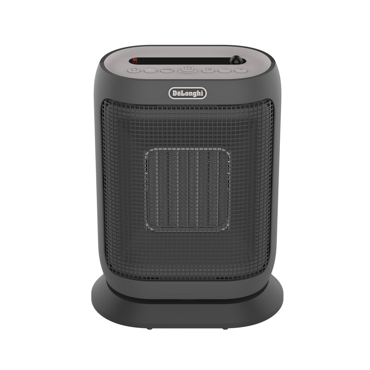 HFX42T15GI Oscillating Compact Ceramic Space Heater, 1500W, Grey J5E0 - product image 1