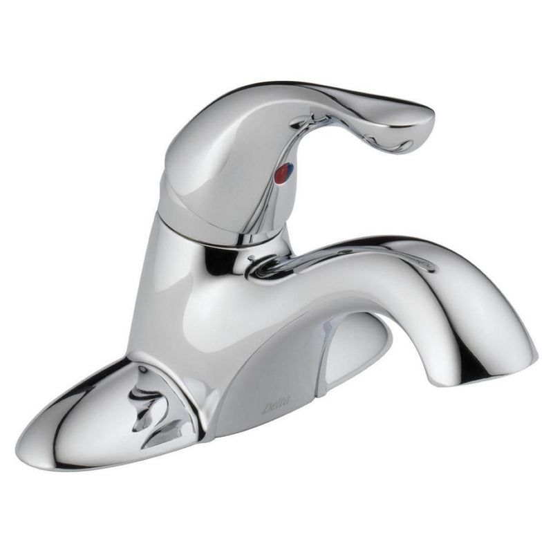 1-Handle Centerset Lavatory Faucet with Pop-up, Chrome K8N2