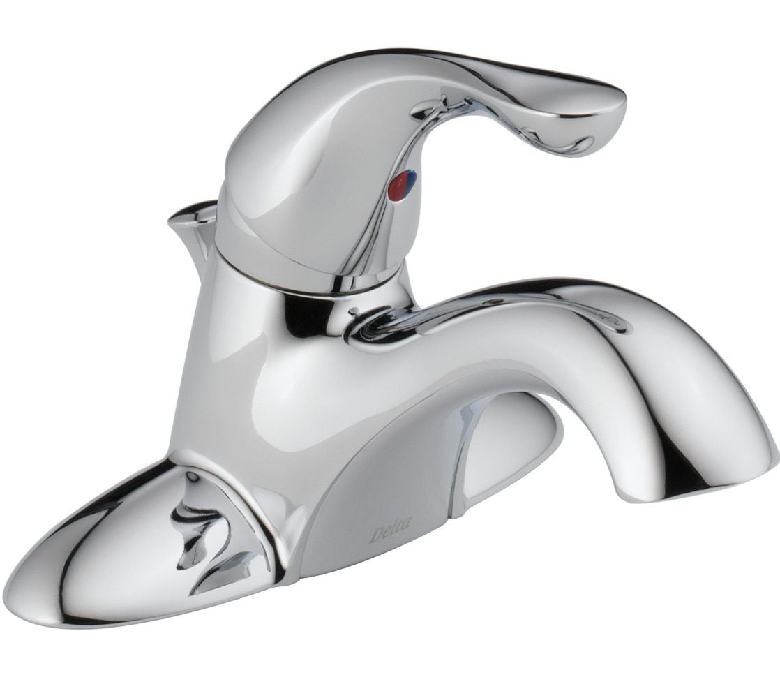 1-Handle Centerset Lavatory Faucet with Pop-up, Chrome K8N2 - product image 2