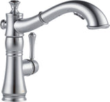 Cassidy Pullout Kitchen Faucet, Artic Stainless N9L6 - product image 2