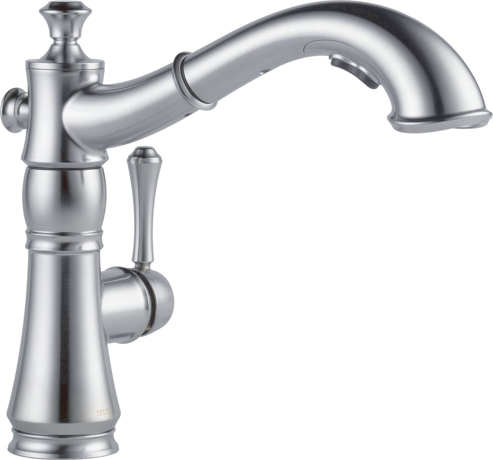 Cassidy Pullout Kitchen Faucet, Artic Stainless N9L6 - product image 2