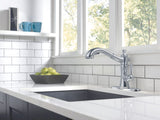 Cassidy Pullout Kitchen Faucet, Artic Stainless N9L6 - product image 3