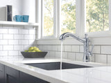 Cassidy Pullout Kitchen Faucet, Artic Stainless N9L6 - product image 4
