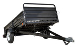 K2 Mighty 5x7 Multi-Utility Boxed Trailer C7B3 - product image 1
