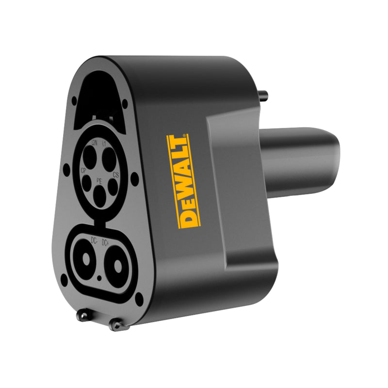 Level 3 CCS1-to-NACS EV Fast Charging Adapter R7V2