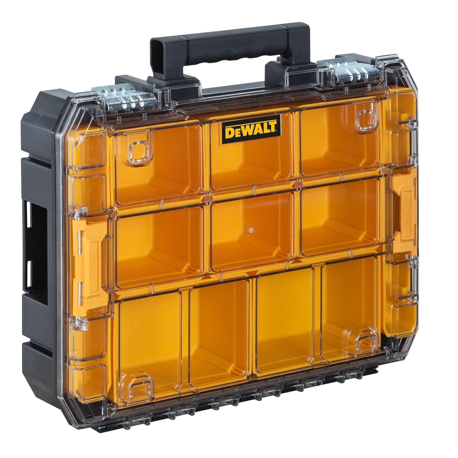 TSTAK Stackable Organizer with Clear Lid, 44-lb M9J2 - product image 2