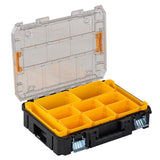 TSTAK Stackable Organizer with Clear Lid, 44-lb M9J2 - product image 3