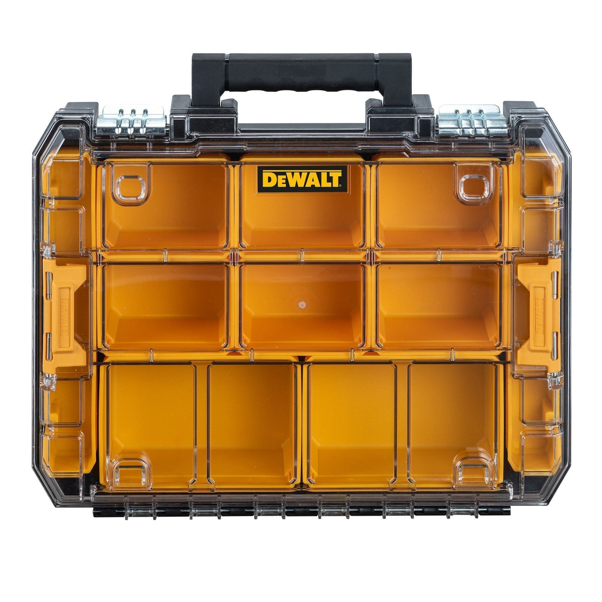 TSTAK Stackable Organizer with Clear Lid, 44-lb X2Y9 - product image 6